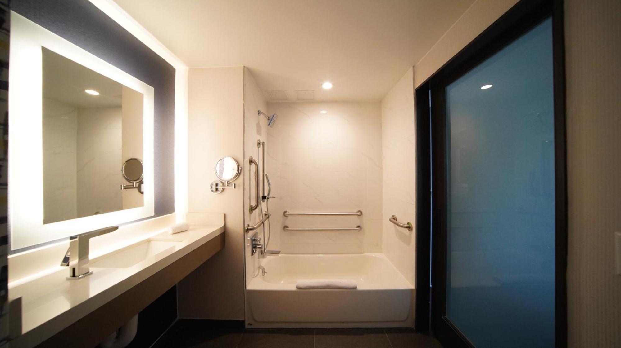 Doubletree By Hilton Long Island City, Ny New York Eksteriør bilde