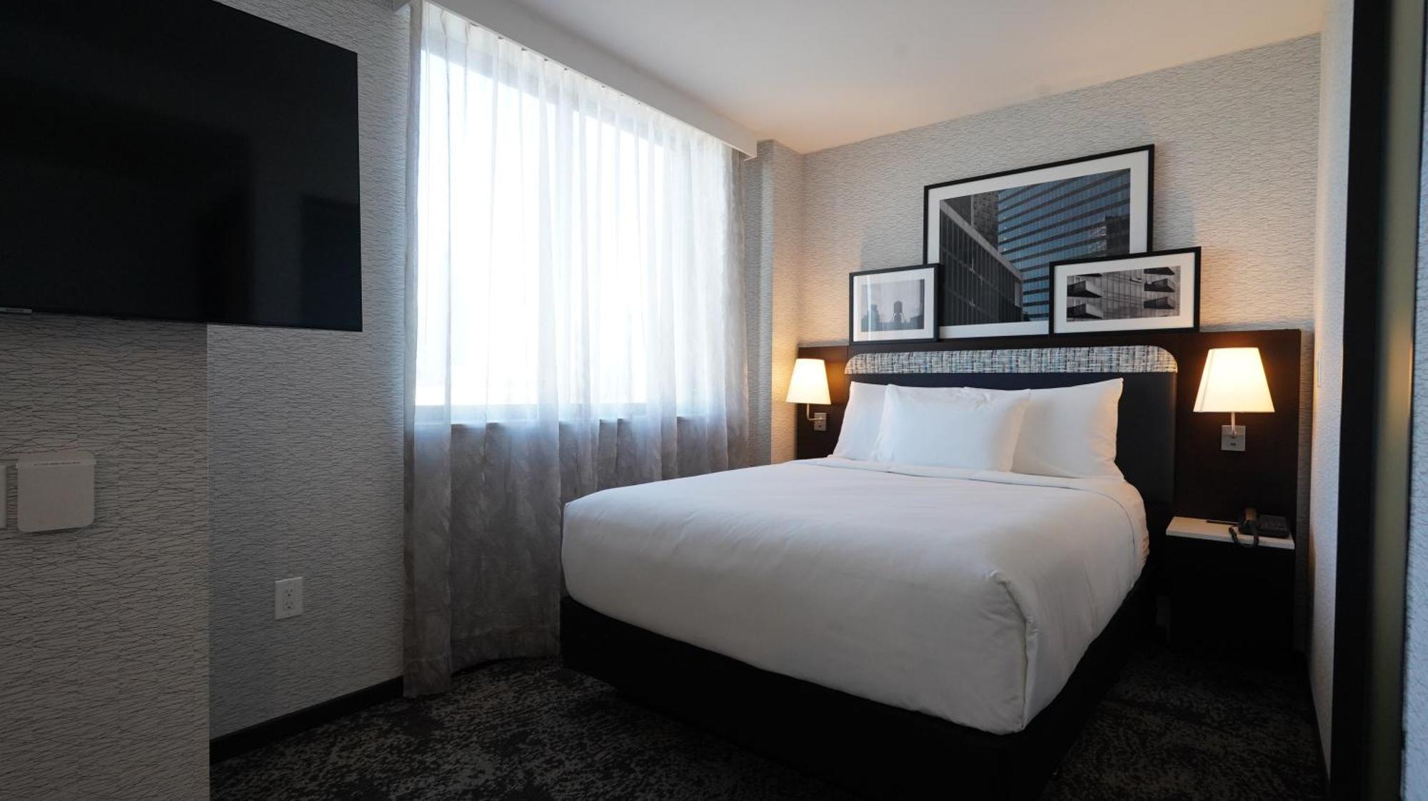 Doubletree By Hilton Long Island City, Ny New York Eksteriør bilde