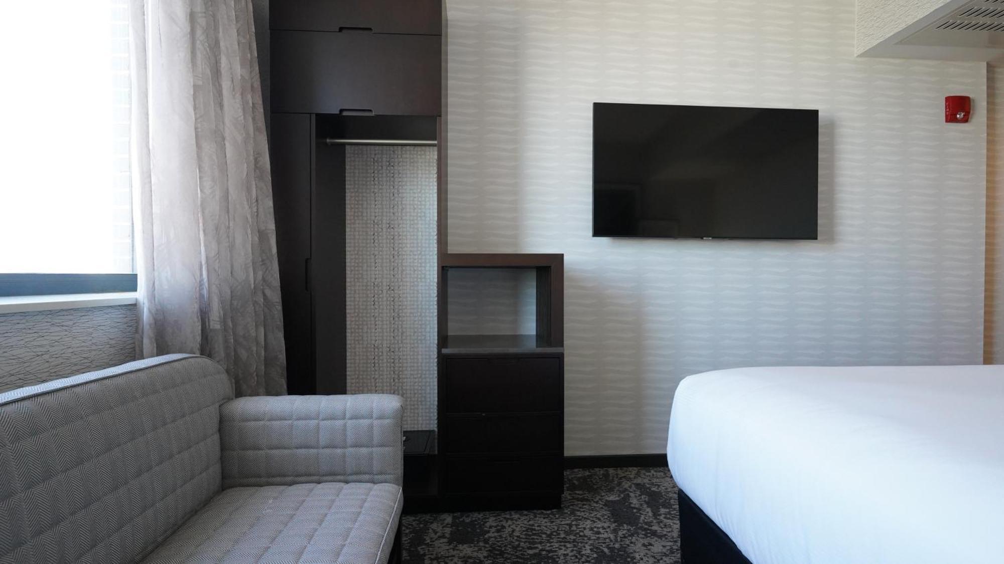 Doubletree By Hilton Long Island City, Ny New York Eksteriør bilde
