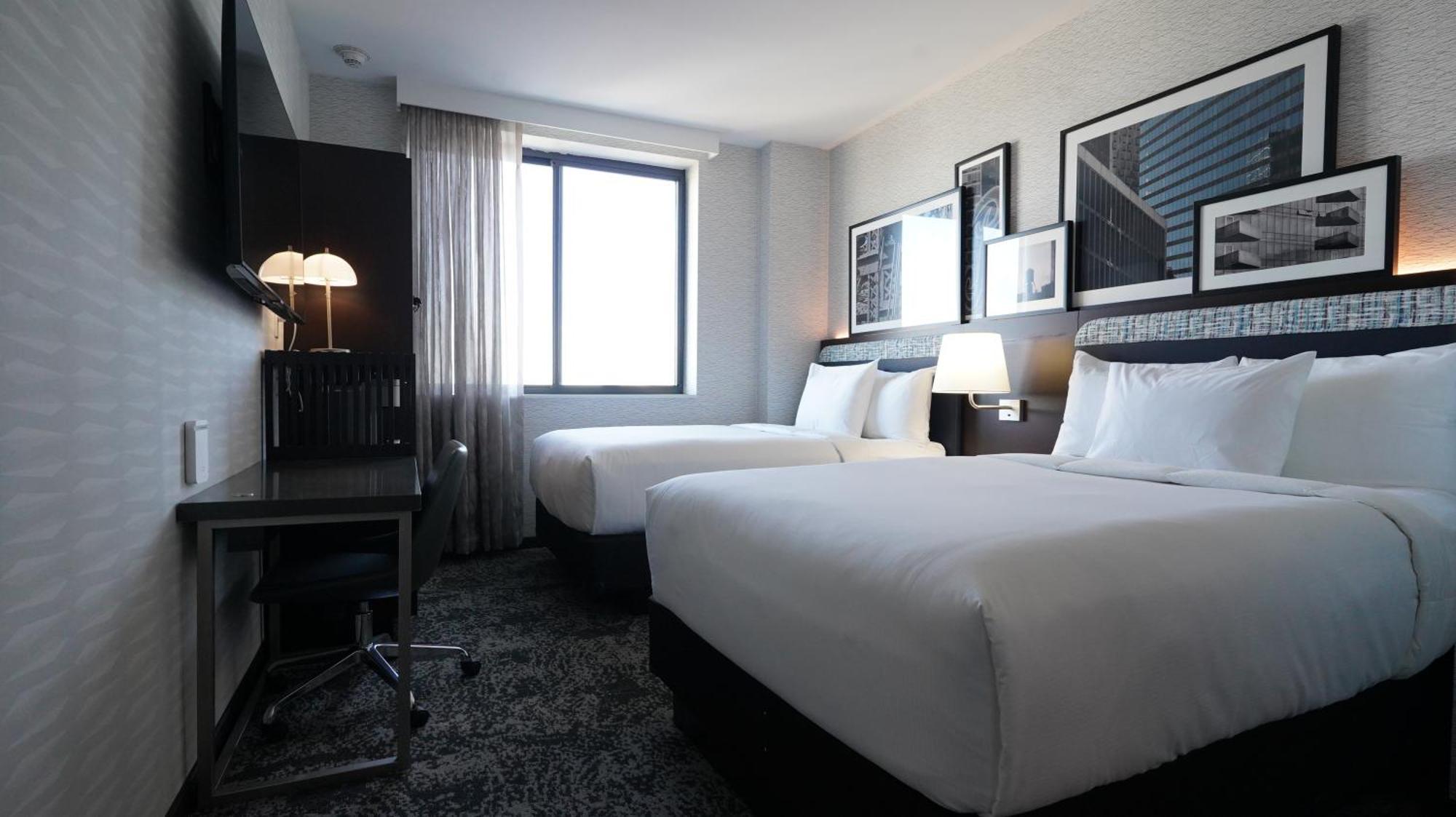 Doubletree By Hilton Long Island City, Ny New York Eksteriør bilde
