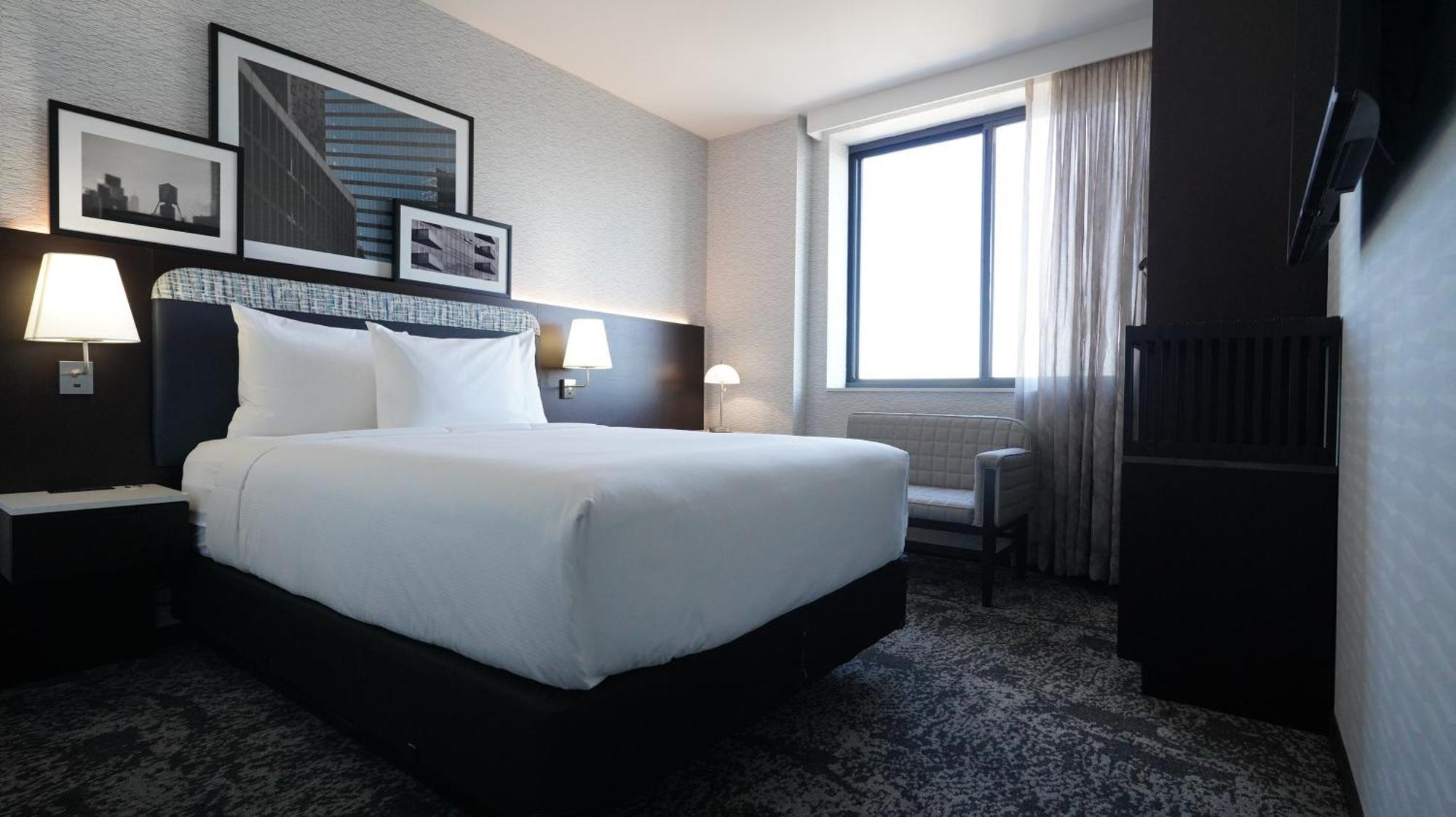 Doubletree By Hilton Long Island City, Ny New York Eksteriør bilde