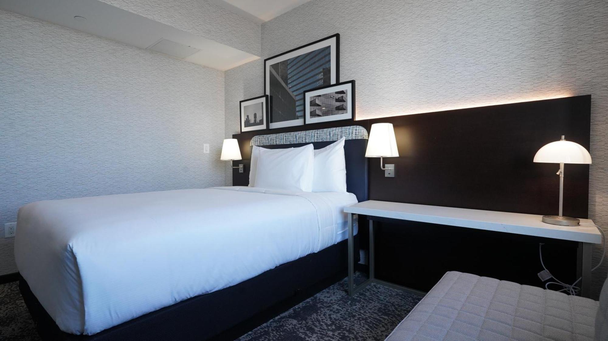 Doubletree By Hilton Long Island City, Ny New York Eksteriør bilde
