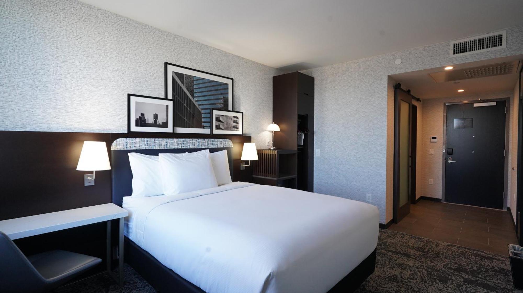 Doubletree By Hilton Long Island City, Ny New York Eksteriør bilde