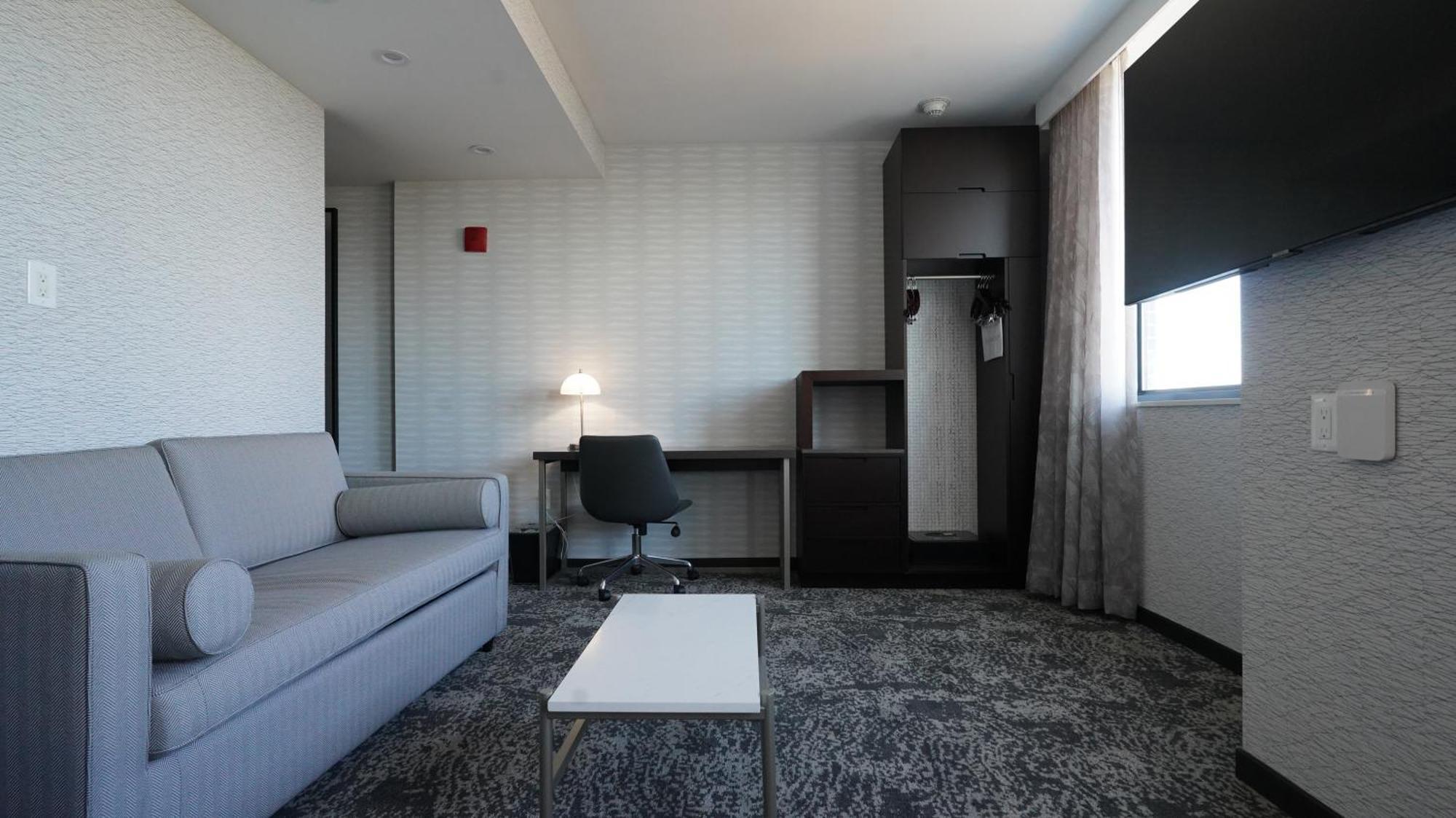 Doubletree By Hilton Long Island City, Ny New York Eksteriør bilde