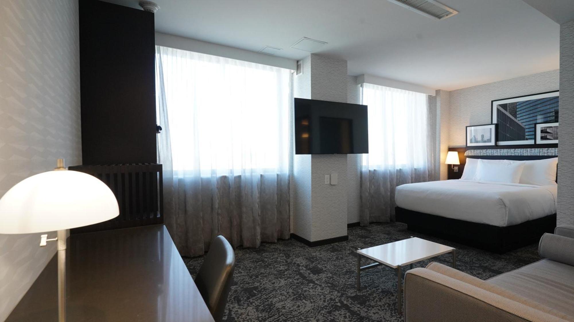 Doubletree By Hilton Long Island City, Ny New York Eksteriør bilde