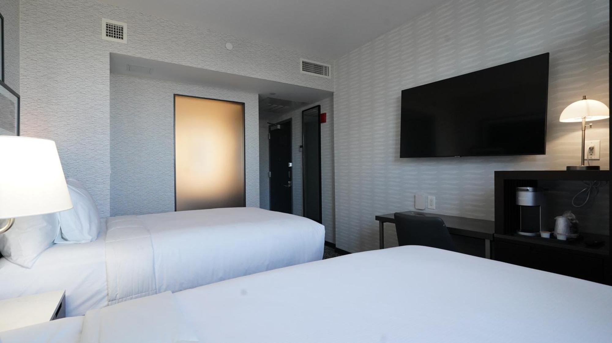 Doubletree By Hilton Long Island City, Ny New York Eksteriør bilde