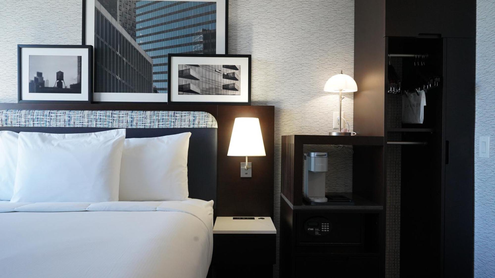 Doubletree By Hilton Long Island City, Ny New York Eksteriør bilde