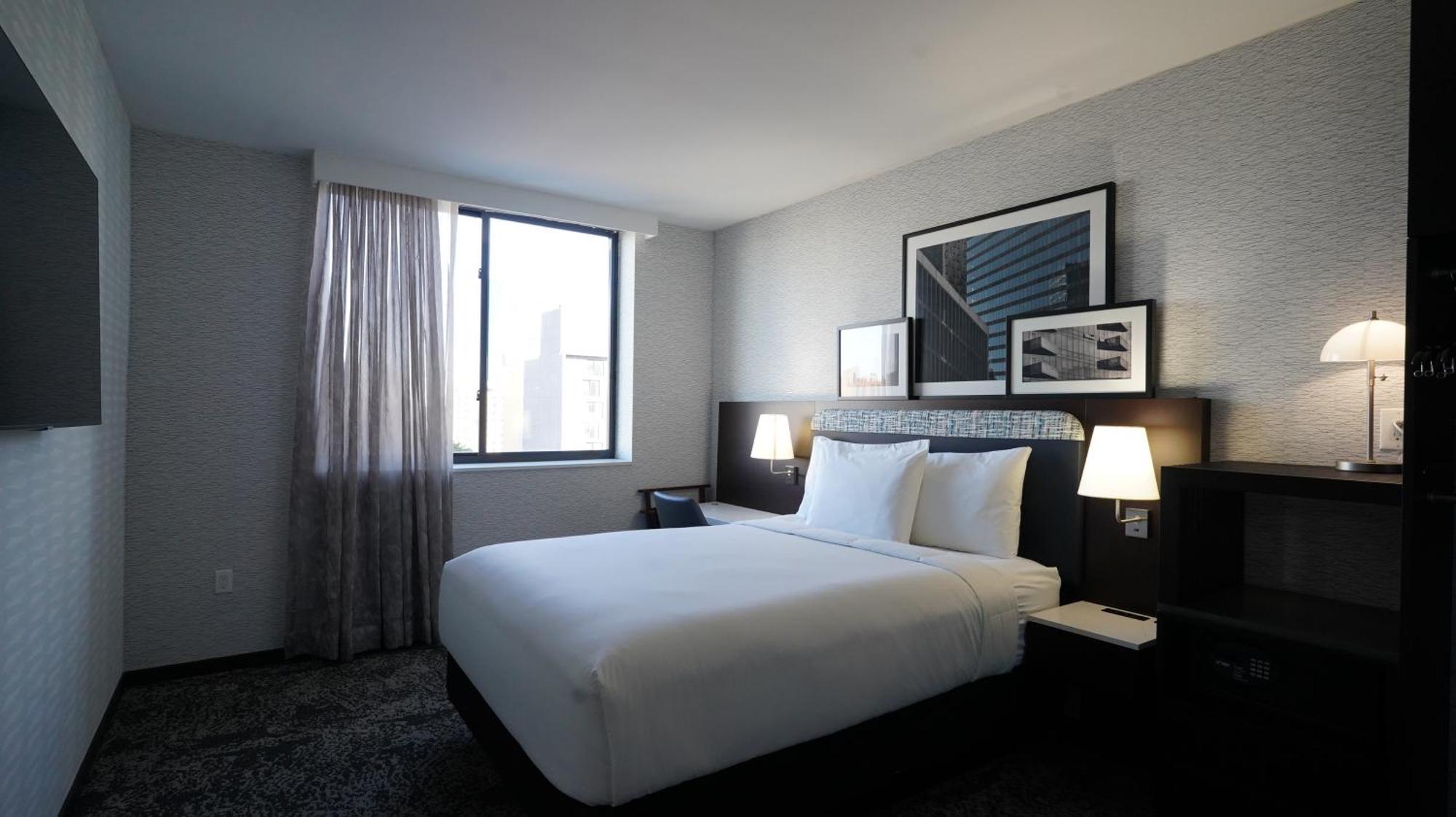 Doubletree By Hilton Long Island City, Ny New York Eksteriør bilde