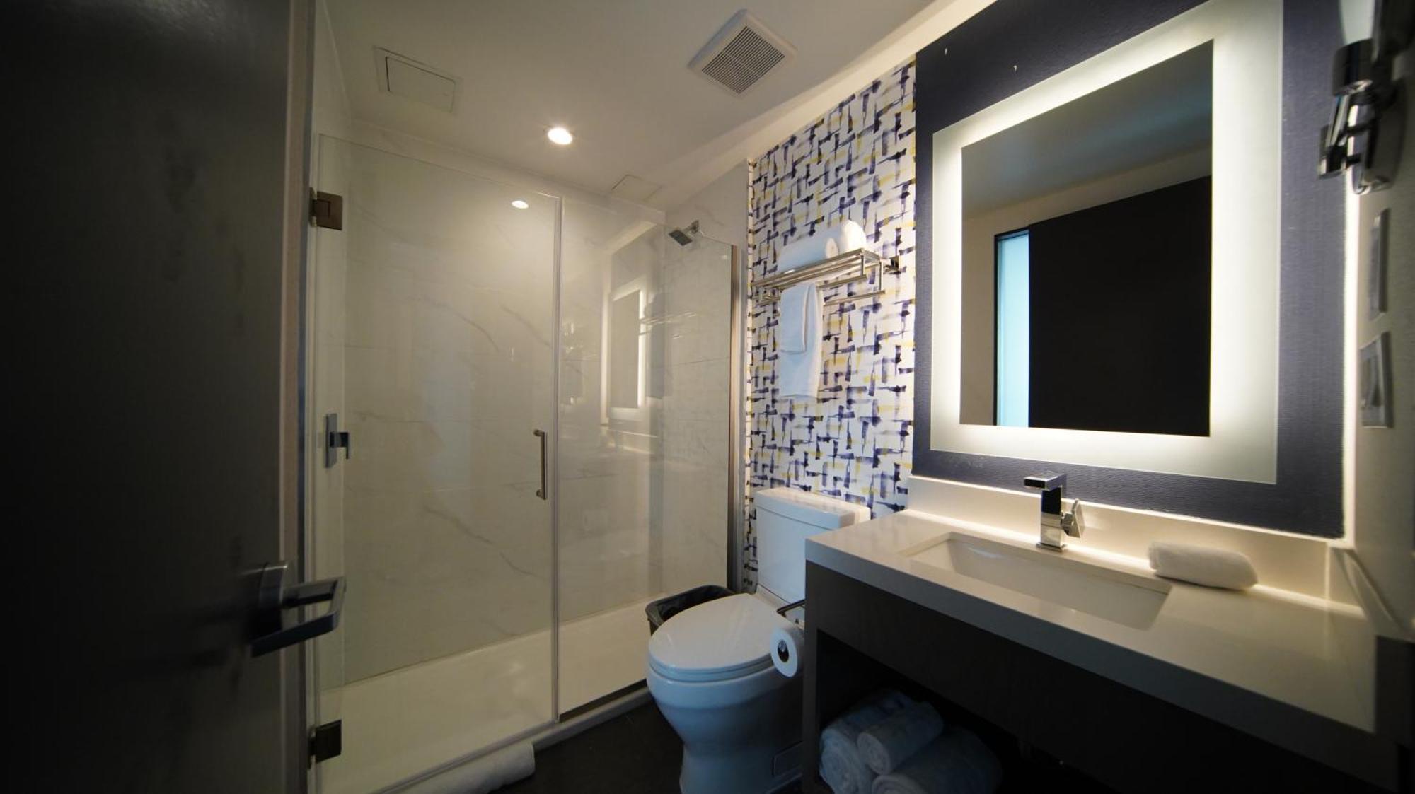 Doubletree By Hilton Long Island City, Ny New York Eksteriør bilde