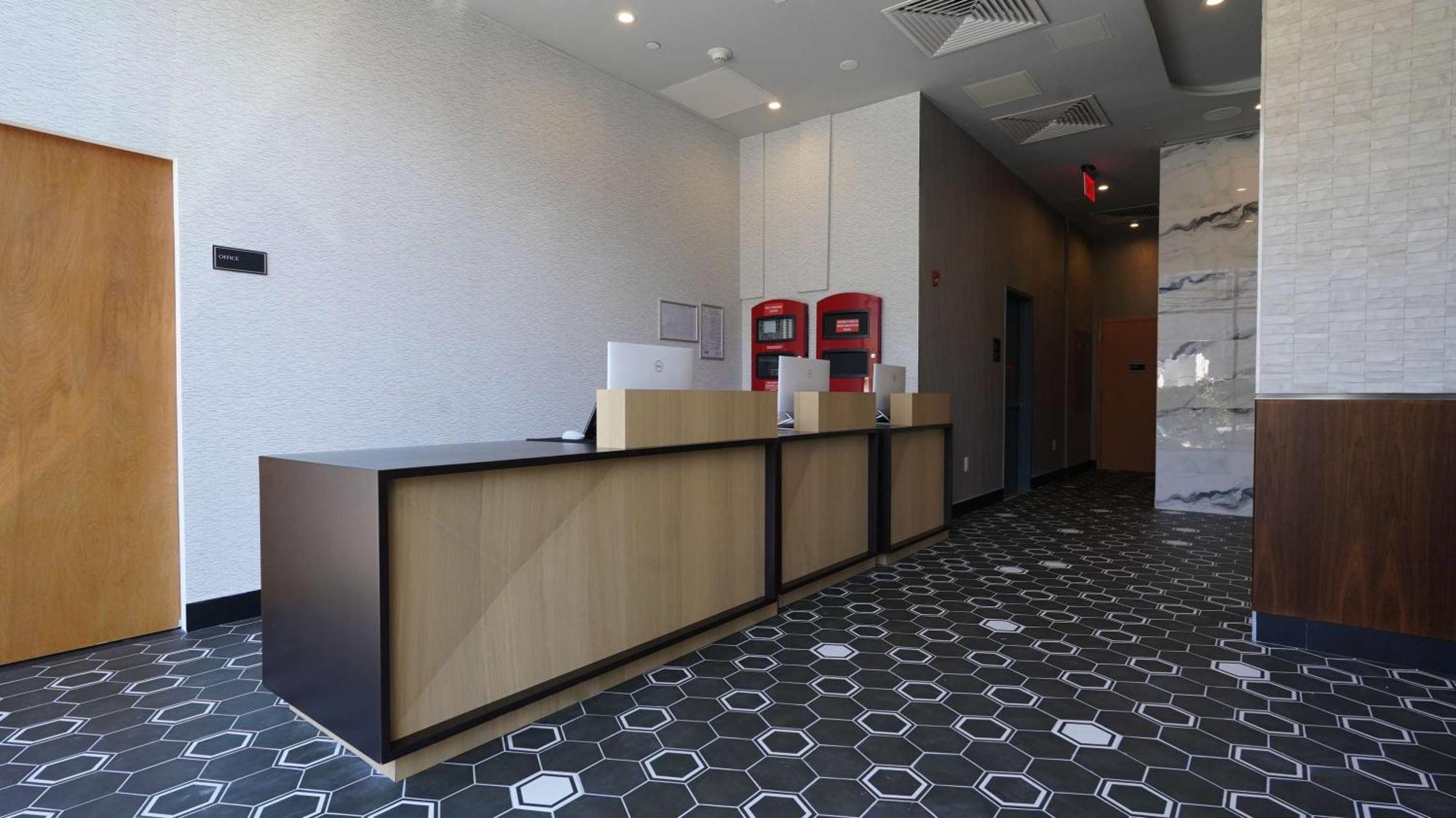 Doubletree By Hilton Long Island City, Ny New York Eksteriør bilde