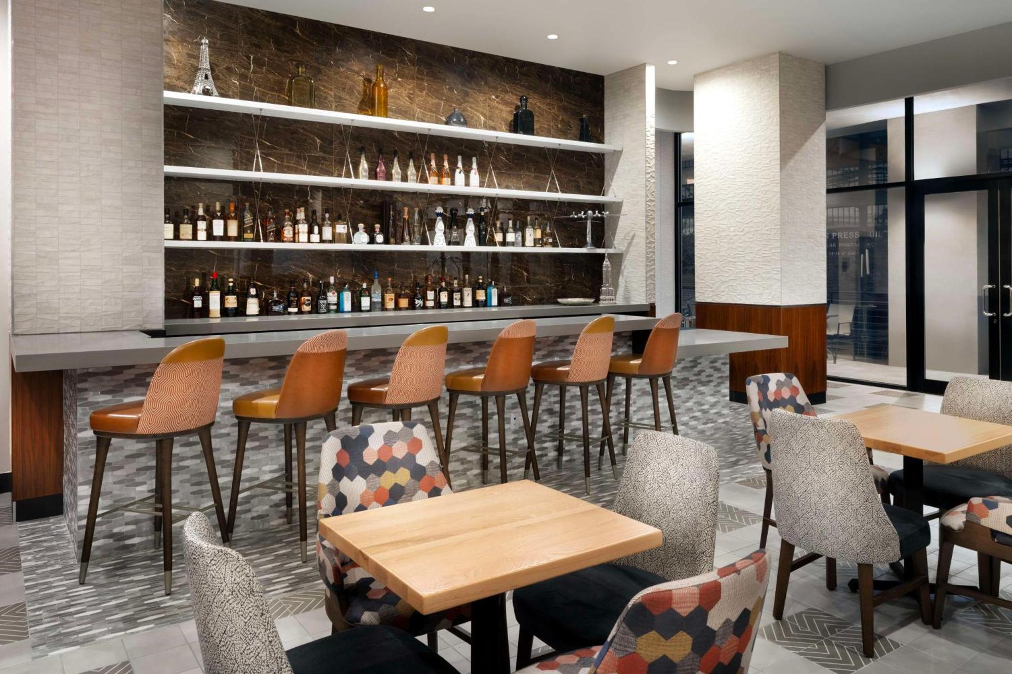 Doubletree By Hilton Long Island City, Ny New York Eksteriør bilde