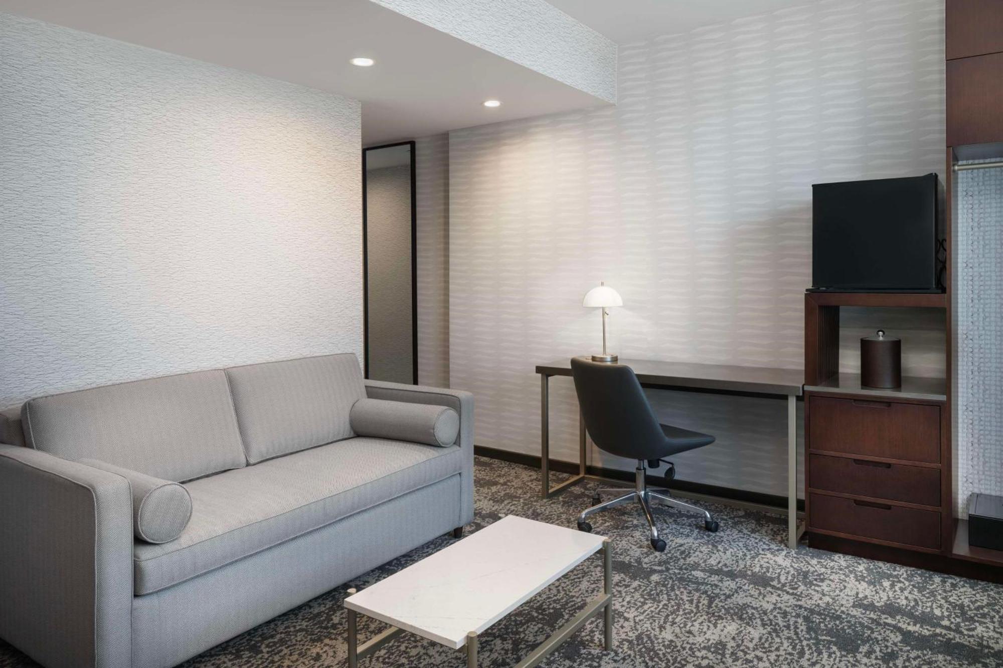 Doubletree By Hilton Long Island City, Ny New York Eksteriør bilde