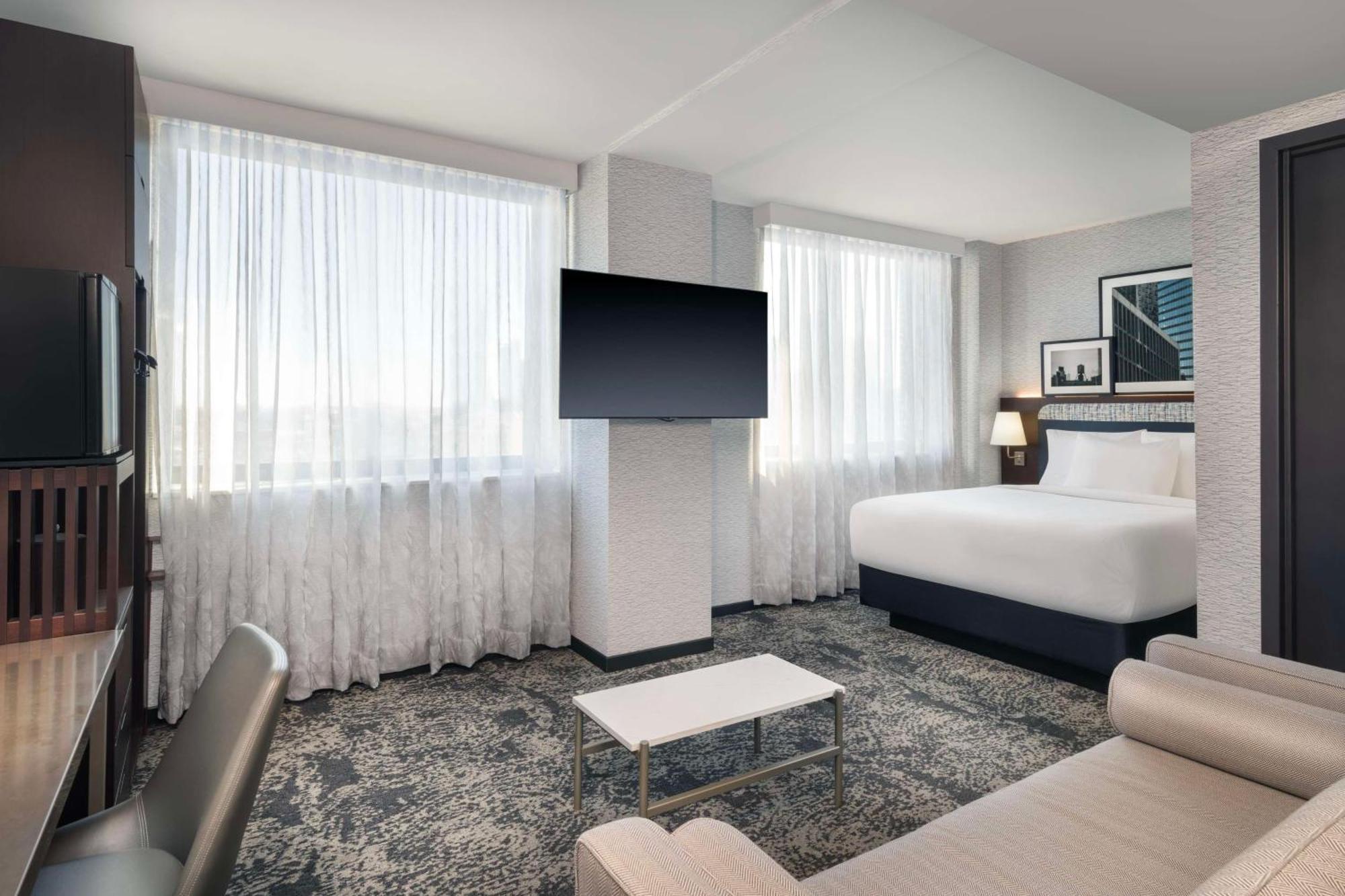 Doubletree By Hilton Long Island City, Ny New York Eksteriør bilde