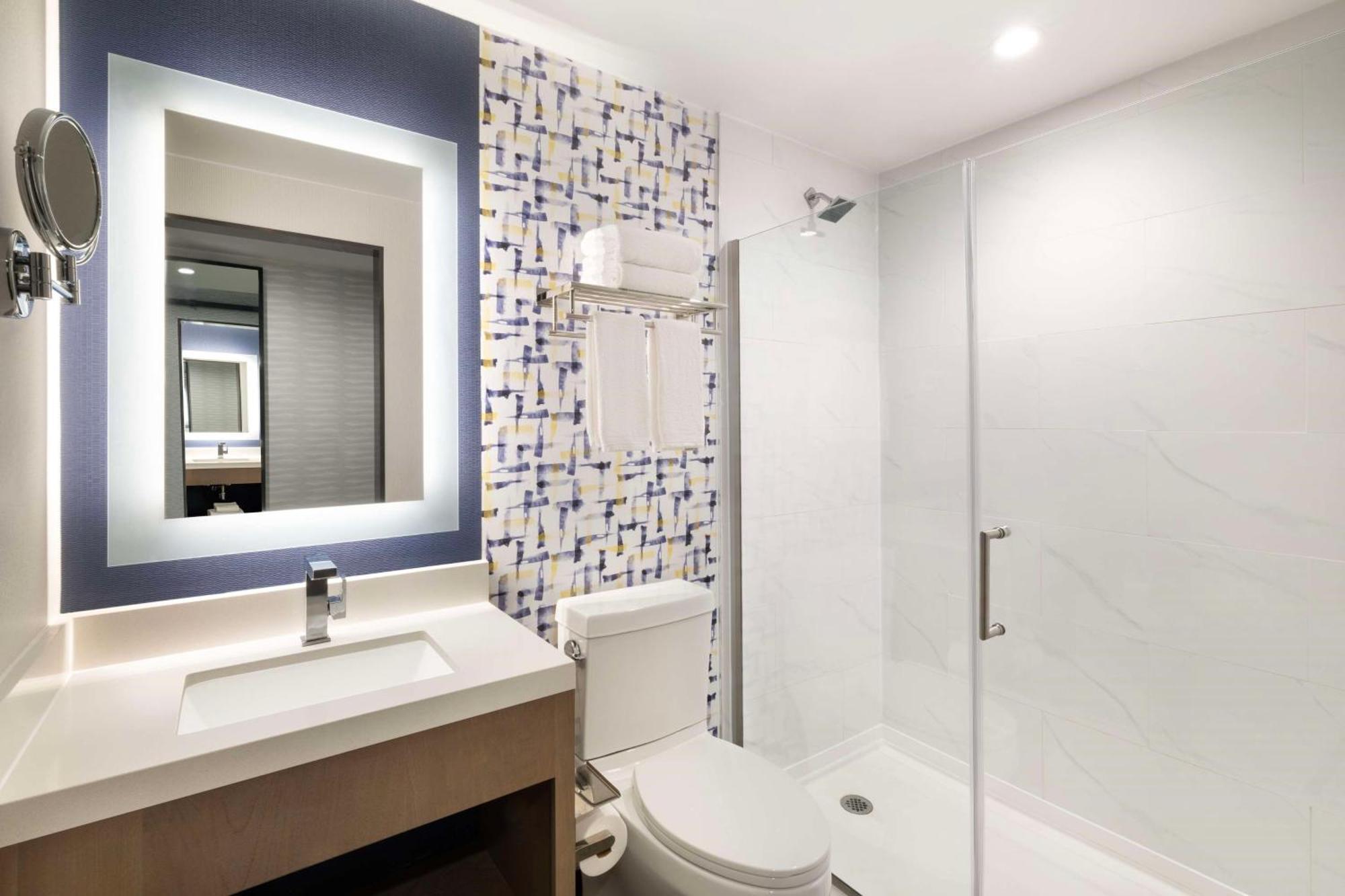 Doubletree By Hilton Long Island City, Ny New York Eksteriør bilde