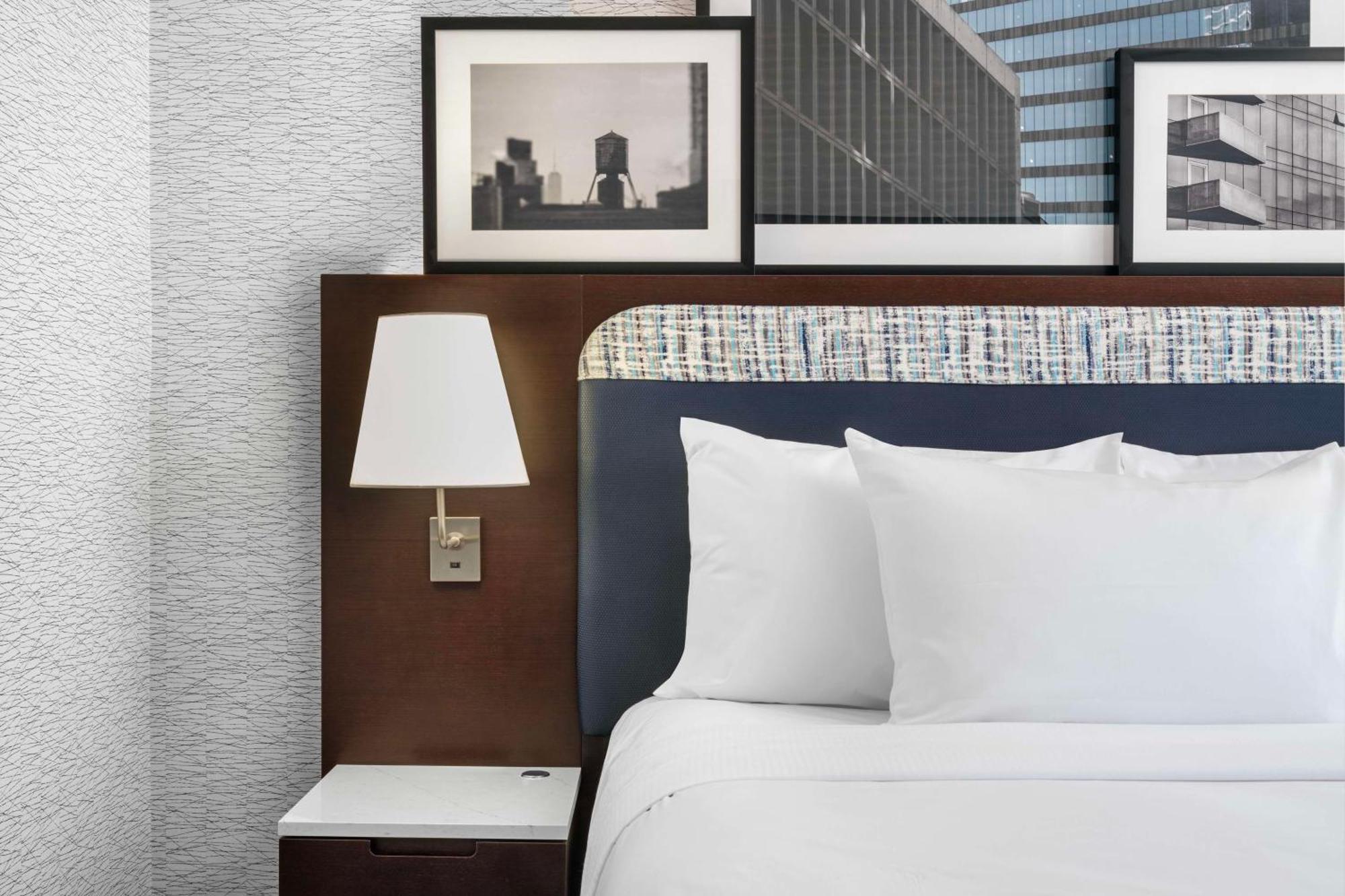 Doubletree By Hilton Long Island City, Ny New York Eksteriør bilde