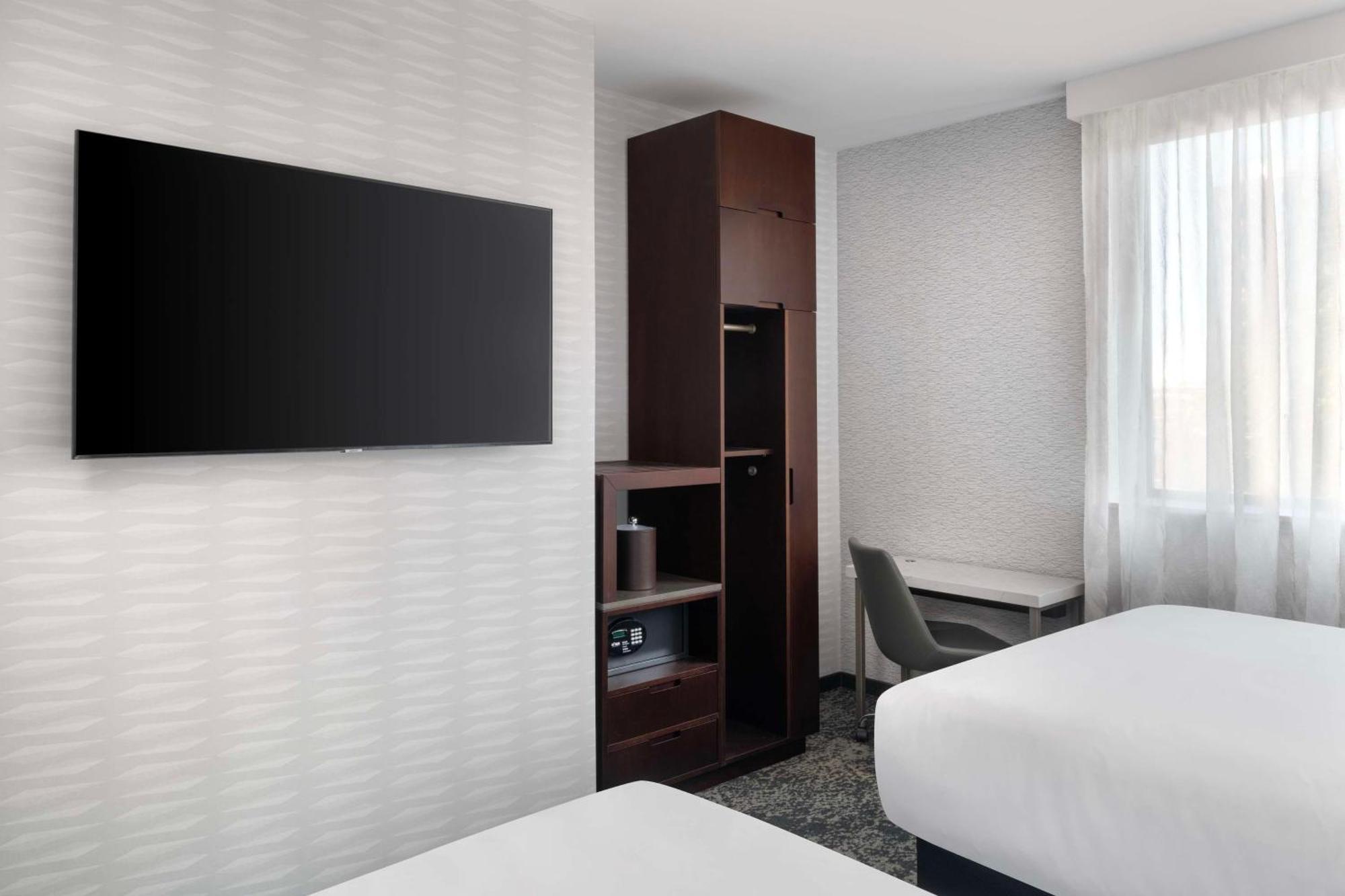 Doubletree By Hilton Long Island City, Ny New York Eksteriør bilde