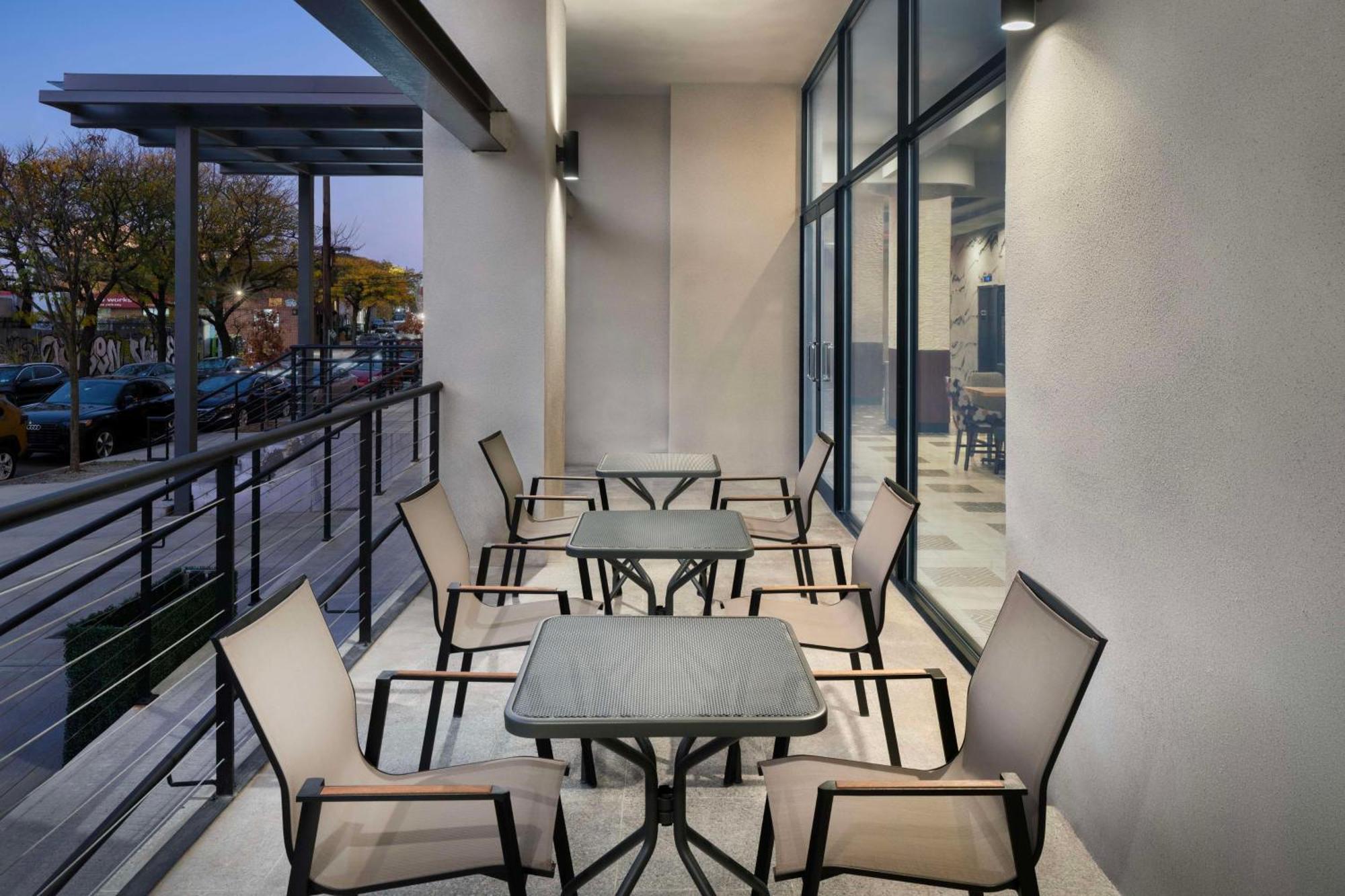 Doubletree By Hilton Long Island City, Ny New York Eksteriør bilde