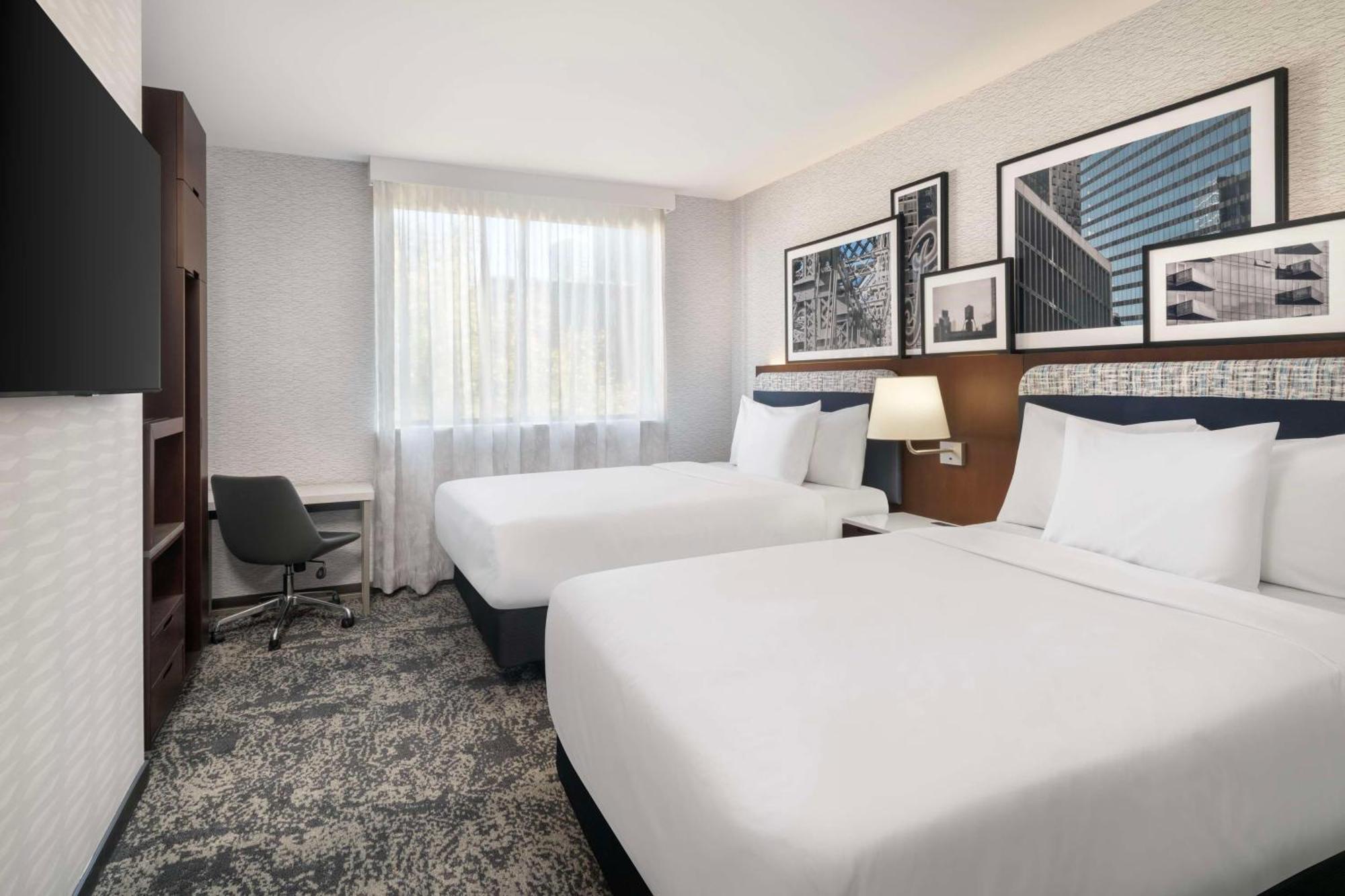 Doubletree By Hilton Long Island City, Ny New York Eksteriør bilde