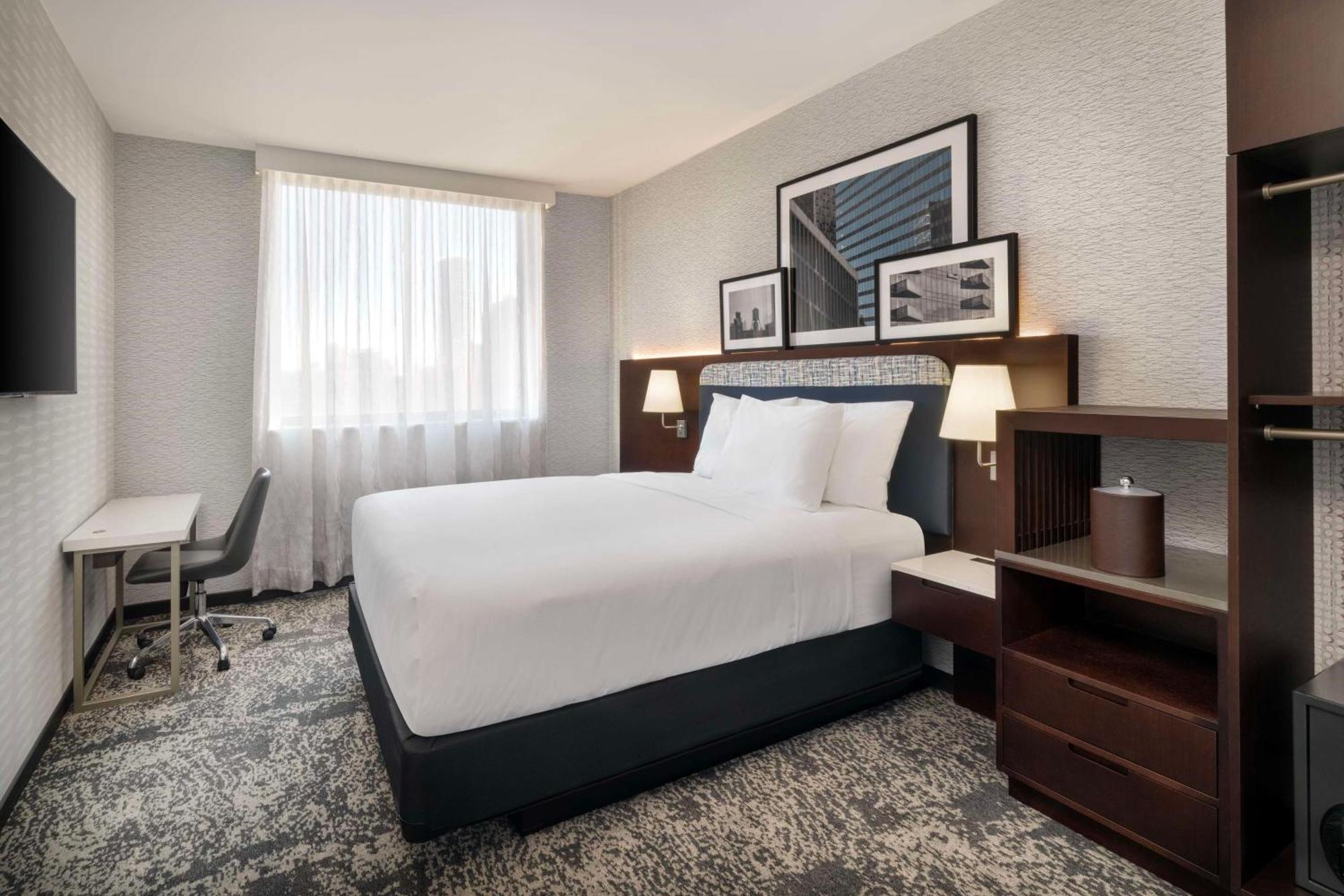 Doubletree By Hilton Long Island City, Ny New York Eksteriør bilde