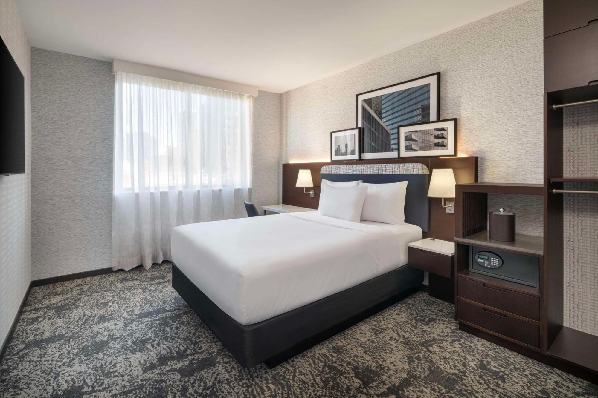Doubletree By Hilton Long Island City, Ny New York Eksteriør bilde
