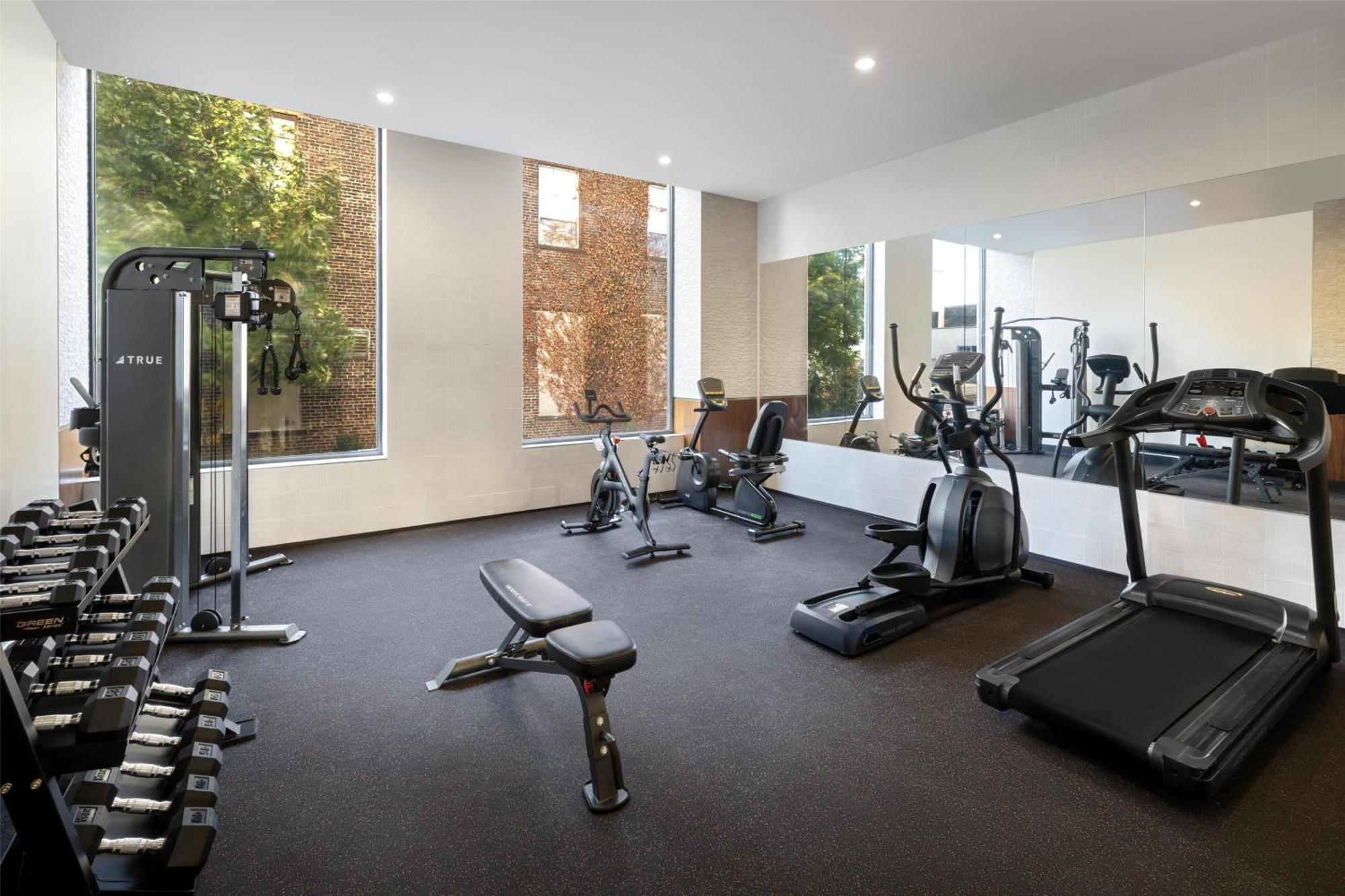 Doubletree By Hilton Long Island City, Ny New York Eksteriør bilde