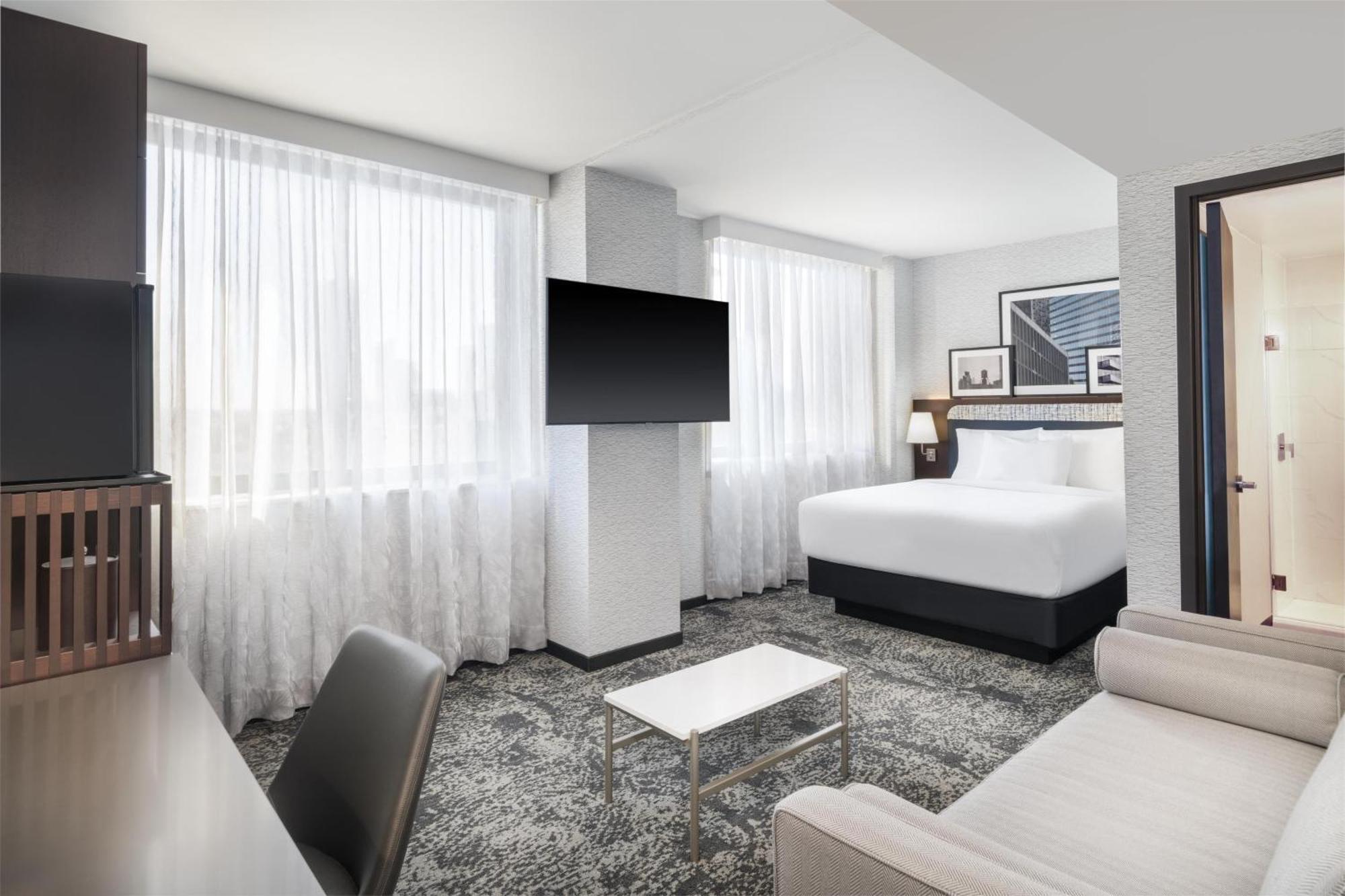 Doubletree By Hilton Long Island City, Ny New York Eksteriør bilde