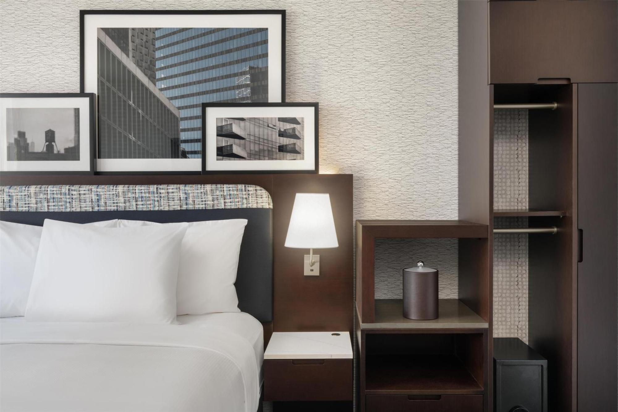 Doubletree By Hilton Long Island City, Ny New York Eksteriør bilde