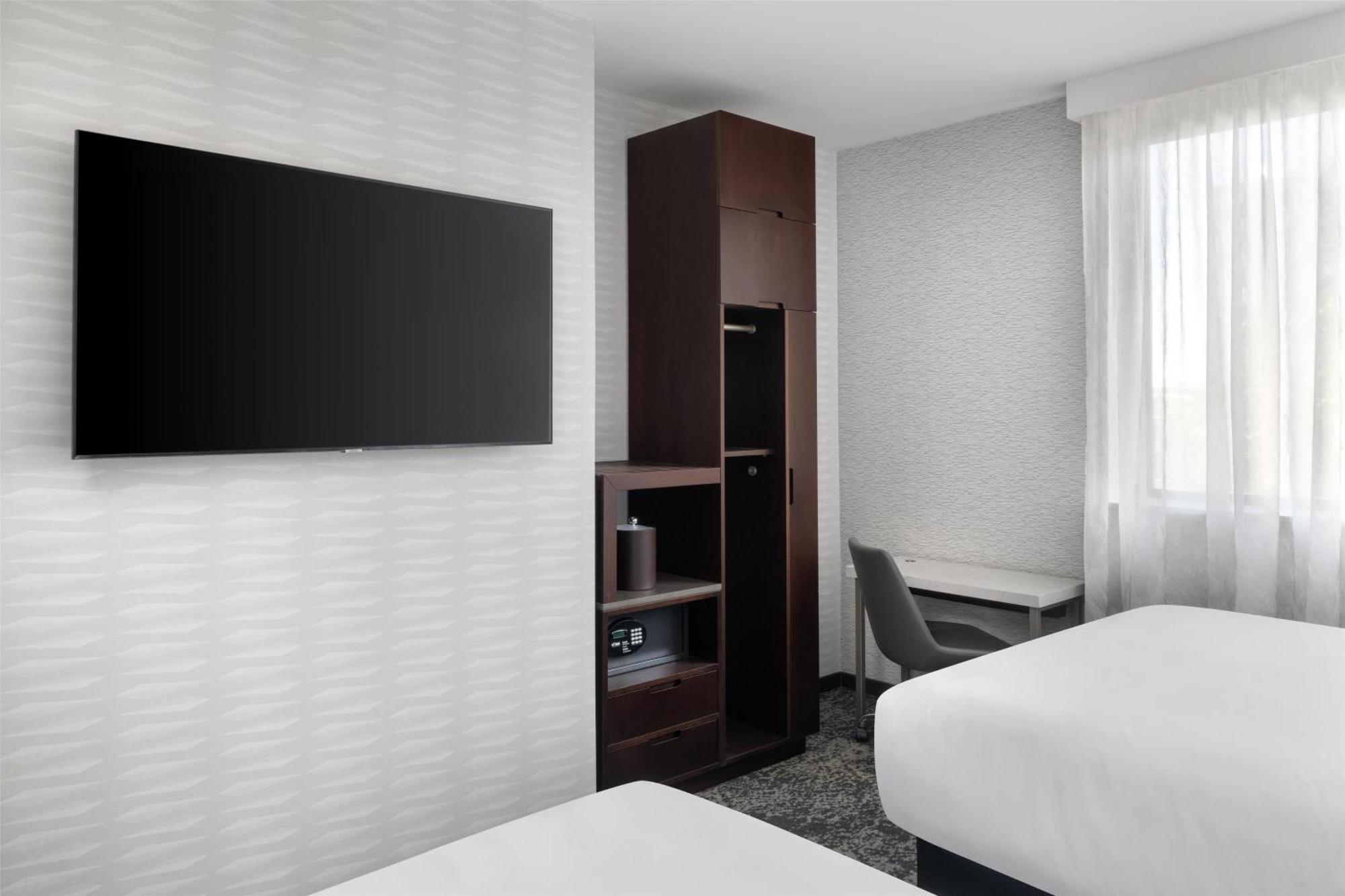 Doubletree By Hilton Long Island City, Ny New York Eksteriør bilde