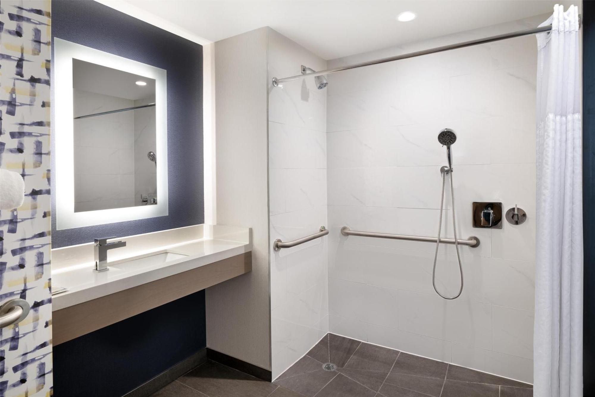 Doubletree By Hilton Long Island City, Ny New York Eksteriør bilde